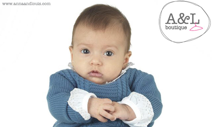 Spanish baby clothes online USA and worldwide!