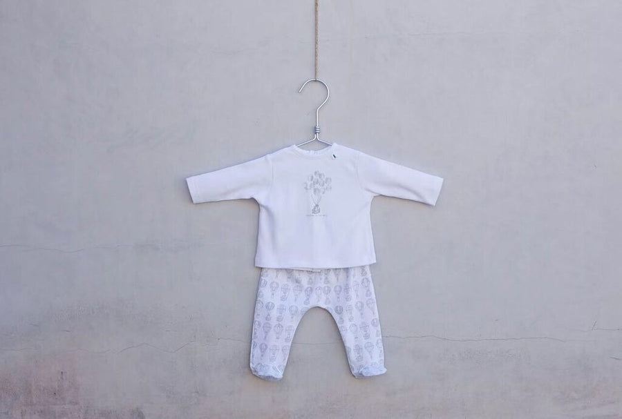 Baby pyjama for boys