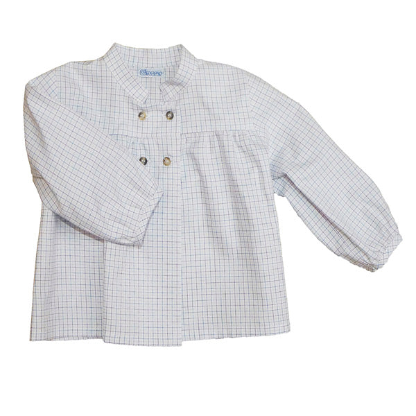Spanish traditional baby boy clothes