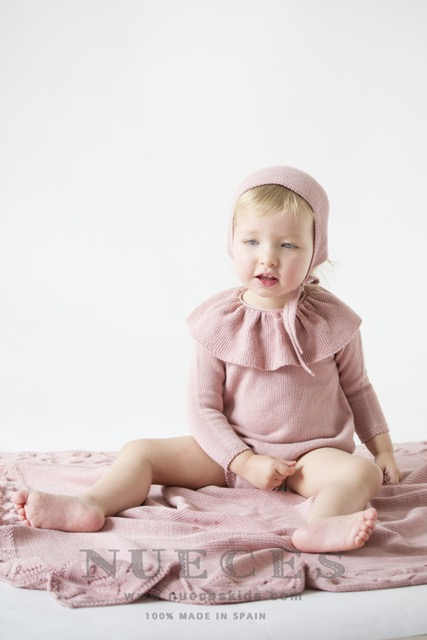 Spanish baby clothes designer Nueces