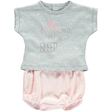 baby girl pyjamas