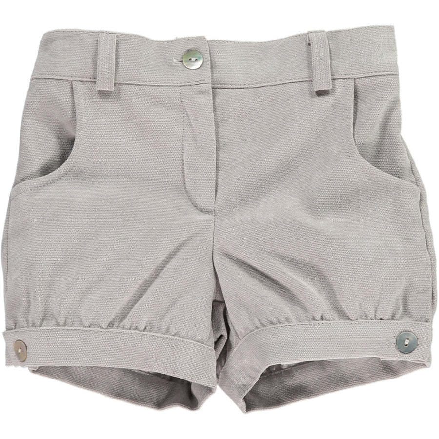 Grey girls shorts
