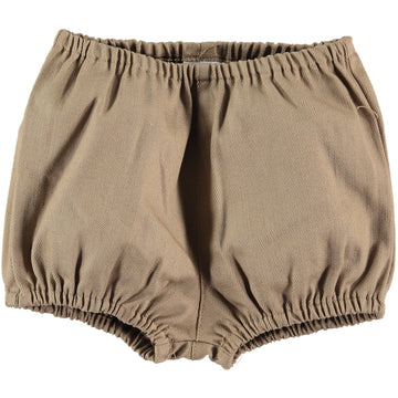 Camel baby bloomers