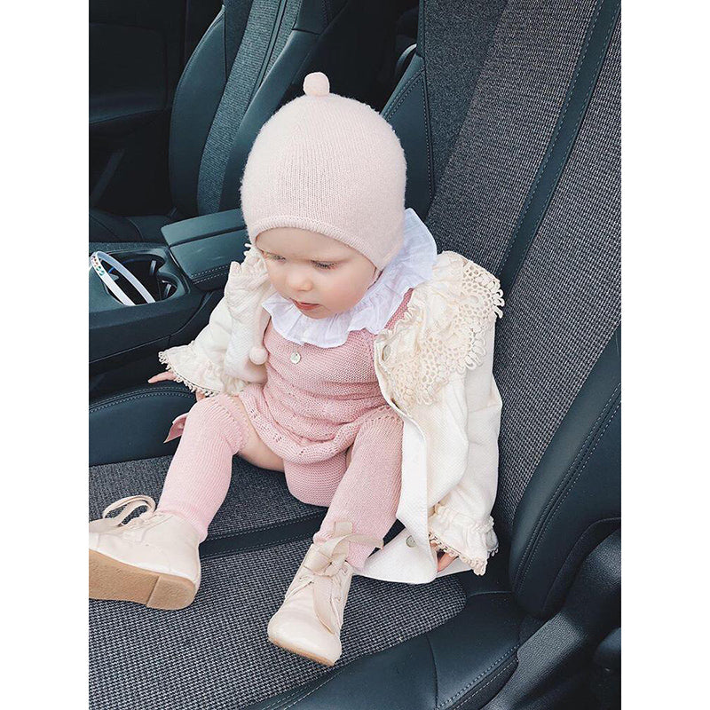 Baby girl outfit pink
